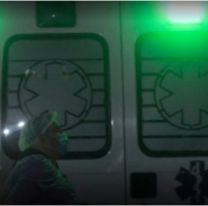 Jujeño borracho chocó a un camión estacionado: dos mujeres terminaron internadas