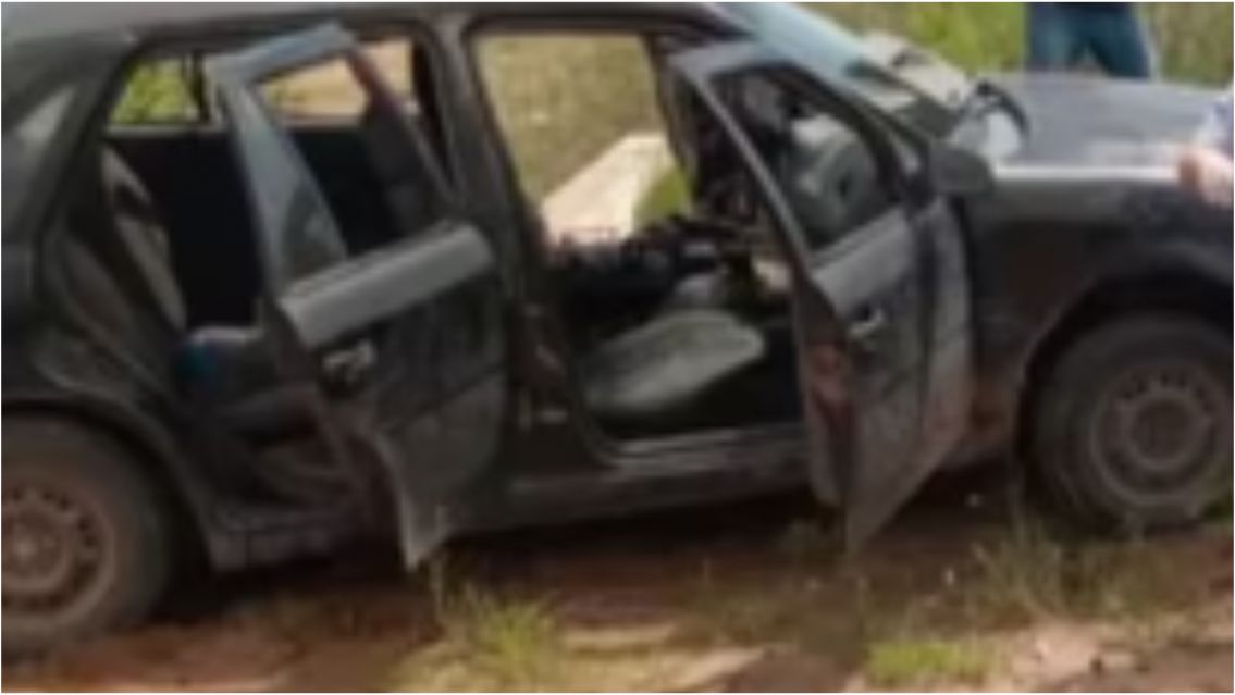 Muri� una mujer embarazada de ocho meses en un choque fatal
