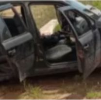 Murió una mujer embarazada de ocho meses en un choque fatal