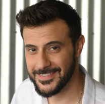 ¿Se hizo el canchero? Diego Leuco habló mal de una colega y ella salió al cruce