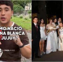 ¿Cómo nació la tradicional Cena Blanca en Jujuy?