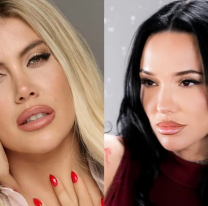 Está el chat y es muy picante: toda la verdad sobre La Joaqui y Wanda Nara