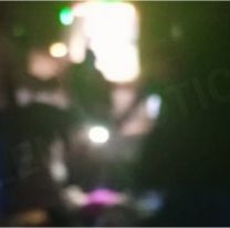 Chocaron a peregrinos en la ruta y hay varios heridos