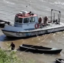 [URGENTE] Encontraron el cuerpo de un hombre sin vida en el río: estaba herido