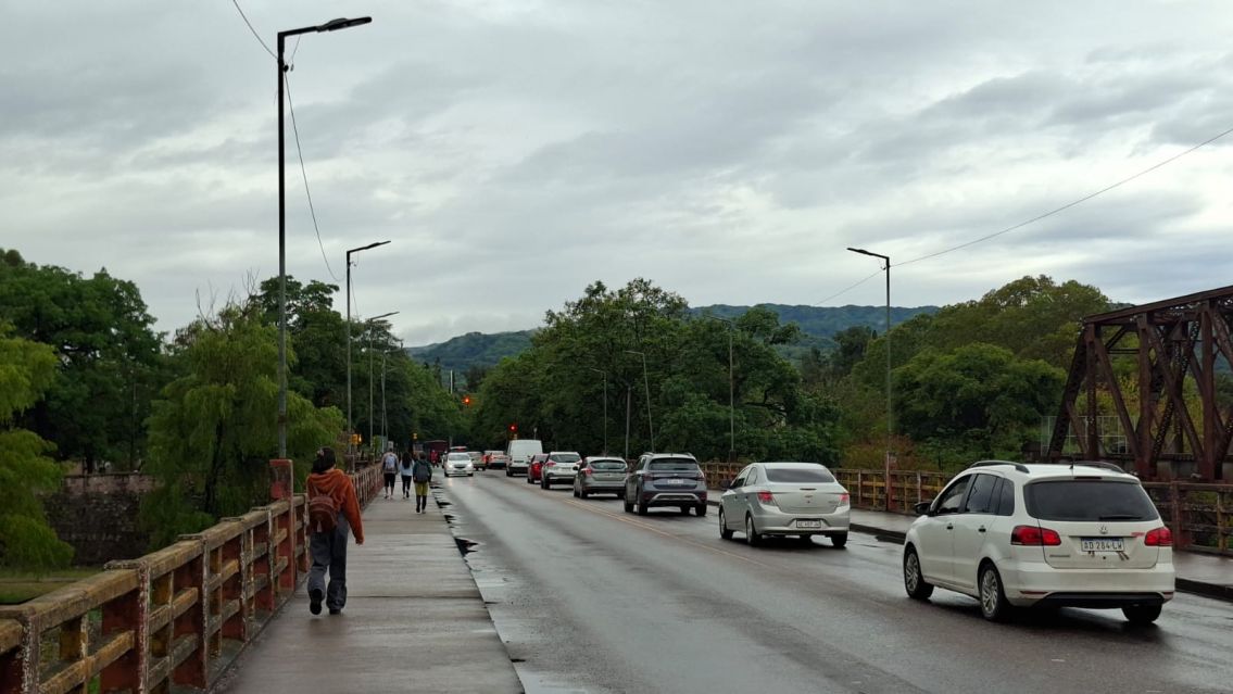 Alerta amarilla por fuertes tormentas en Jujuy