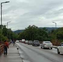 Domingo gris y con lluvias en Jujuy: así estará el tiempo hoy