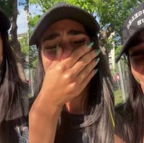 El desconsolado llanto de Daniela Celis: la noticia que la hizo quebrar frente a la cámara
