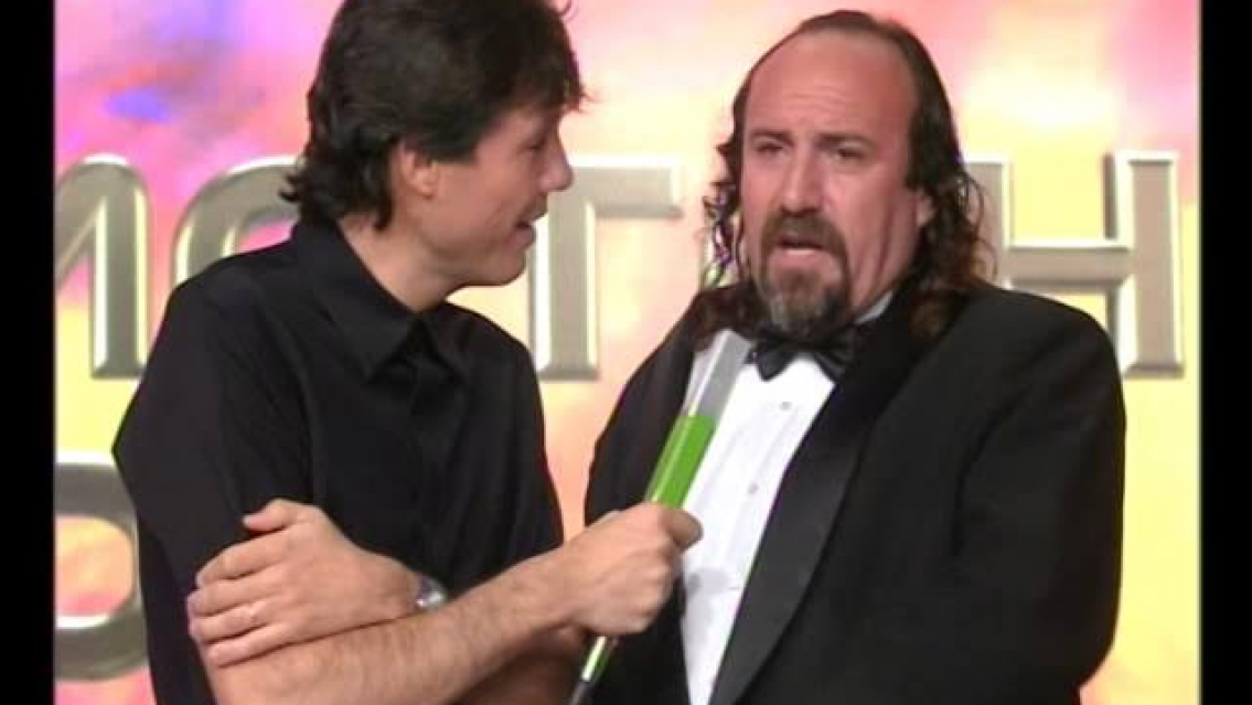 Cacho Garay: supo brillar con Tinelli y ahora está en su peor momento