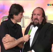 Cacho Garay: supo brillar con Tinelli y ahora está en su peor momento