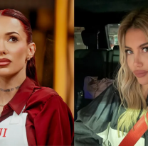 ¿Para vos ella es un "personaje del año"? Fuerte discusión por Wanda y La Joaqui