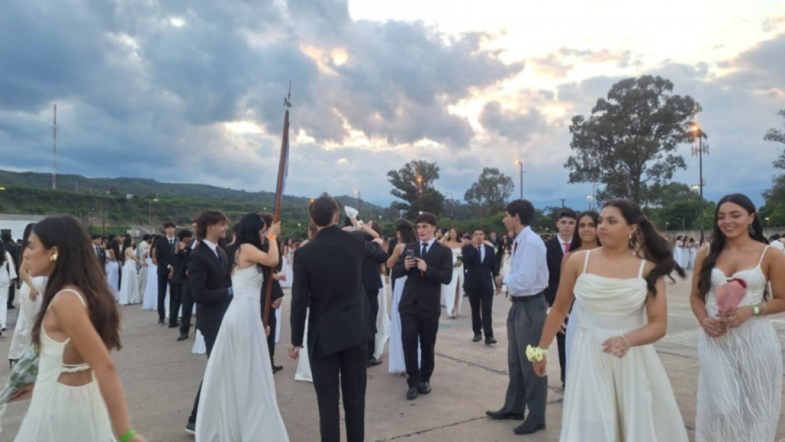 Cena Blanca 2025: confirmaron accesos, horarios y el orden de pasarela