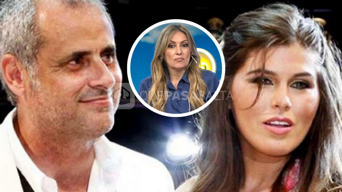 Tauro cont� el secreto mejor guardado sobre la separaci�n de Rial y la Ni�a Loly