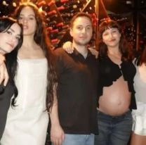 La gira que se pegó Rosalía en Argentina: se cargó a Lali, Emilia y Úrsula