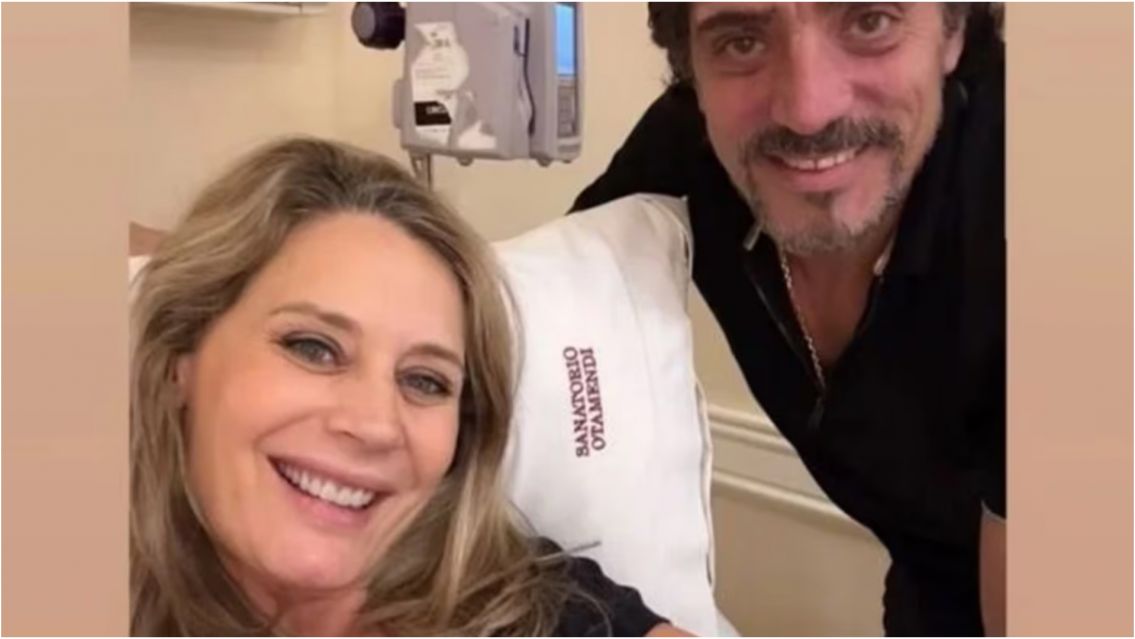 ¡Bebé a la vista! Nació Isidro, el hijo de Rocío Marengo