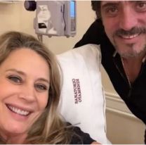 ¡Bebé a la vista! Nació Isidro, el hijo de Rocío Marengo