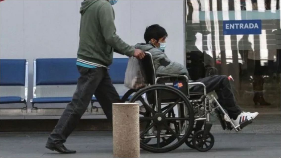 San Salvador de Jujuy, lejos de la inclusi�n: fuertes reclamos en el D�a de la Discapacidad