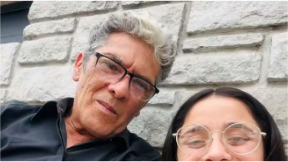 Tiene 21 y su novio 55: la pareja que desató polémica y es furor en redes sociales