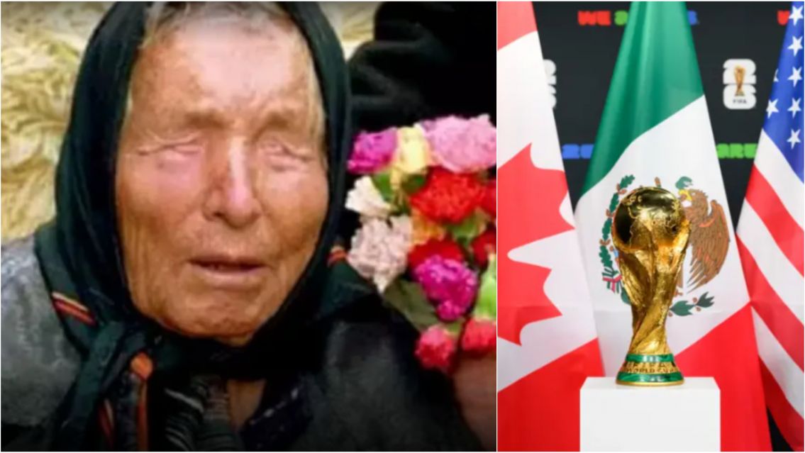 La profecía de Baba Vanga que amenazaría al Mundial 2026: ¡Impensado!