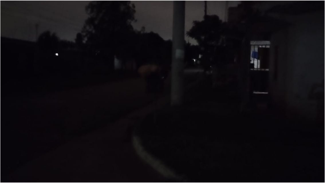 Crece la preocupación en Palpalá por la inseguridad y las calles a oscuras