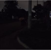 Crece la preocupaci&oacute;n en Palpal&aacute; por la inseguridad y las calles a oscuras