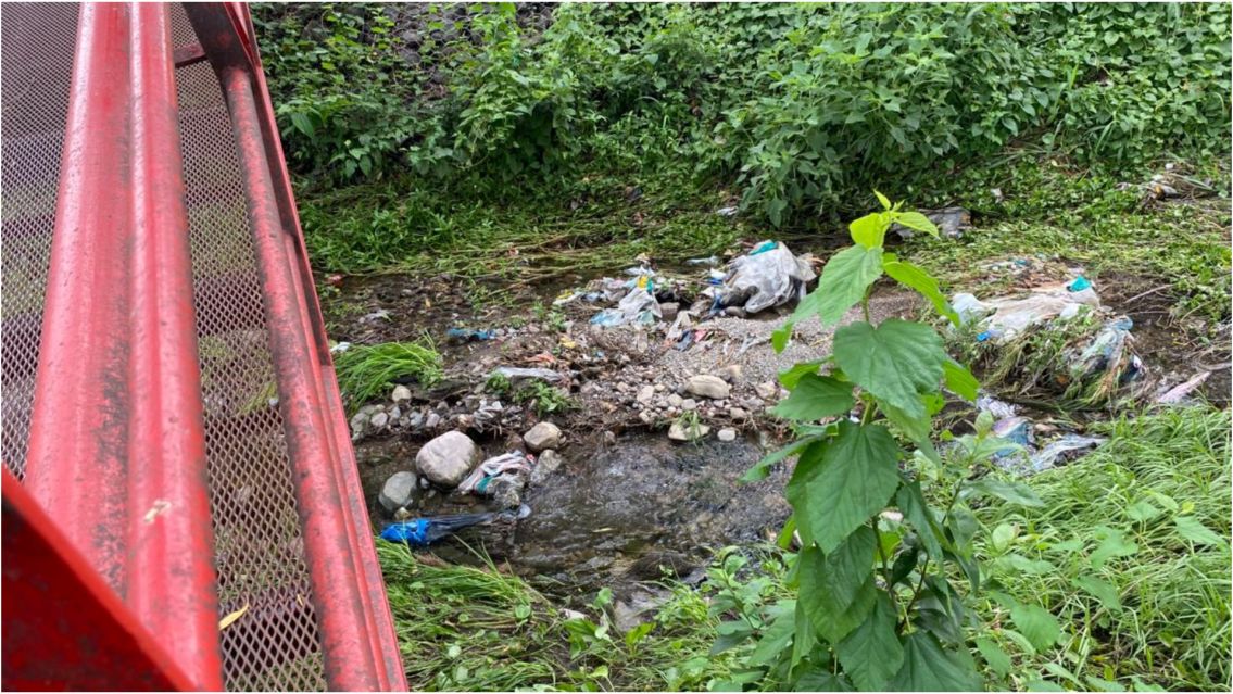 Basura y malos olores: el Xibi Xibi genera alarma en Jujuy