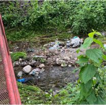 Basura y malos olores: el Xibi Xibi genera alarma en Jujuy