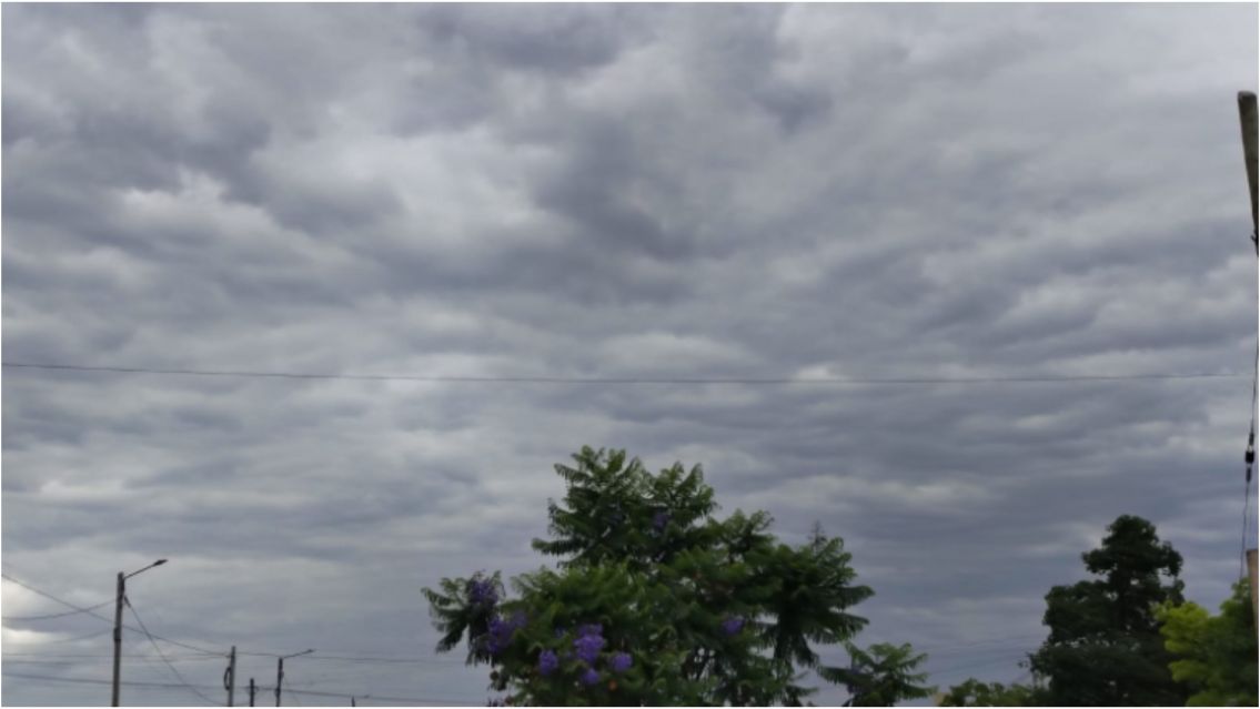 Jujuy entre nubes y posibilidades de lluvia este jueves