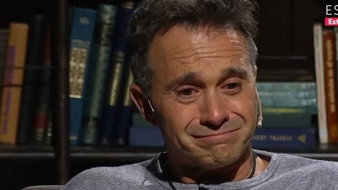 "El tipo est� atrincherado": el peor momento de Sergio Lapeg�e 