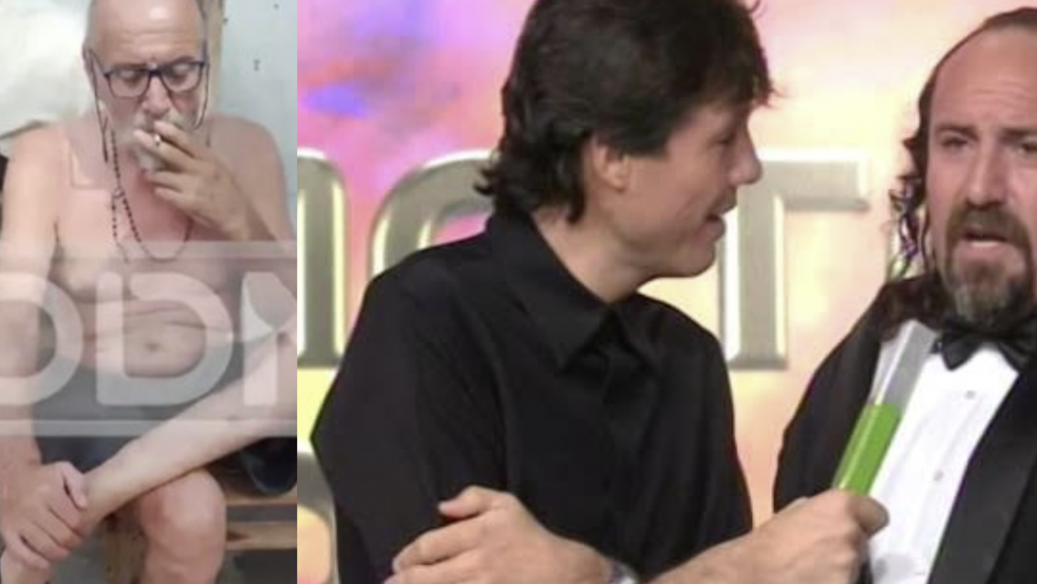 El humorista que brilló con Tinelli y ahora está así: le amputaron los dedos