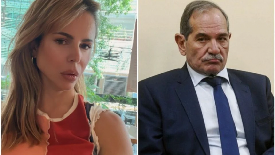 La cosa es as�: la familia tuvo que hablar con la amante de toda la vida por Alperovich