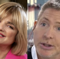 Araceli Gonz&aacute;lez fulmin&oacute; a Adri&aacute;n Suar: &iquest;le sac&oacute; la careta?