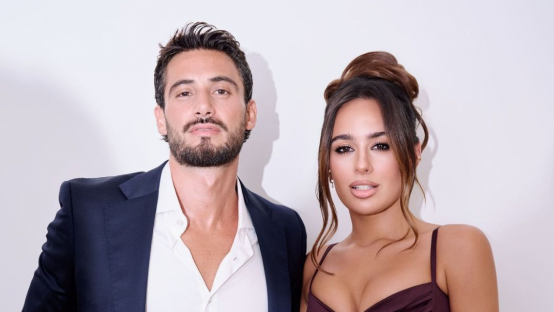 La novia de Nico Occhiato estall� de furia por lo que dijo Laurita Fern�ndez