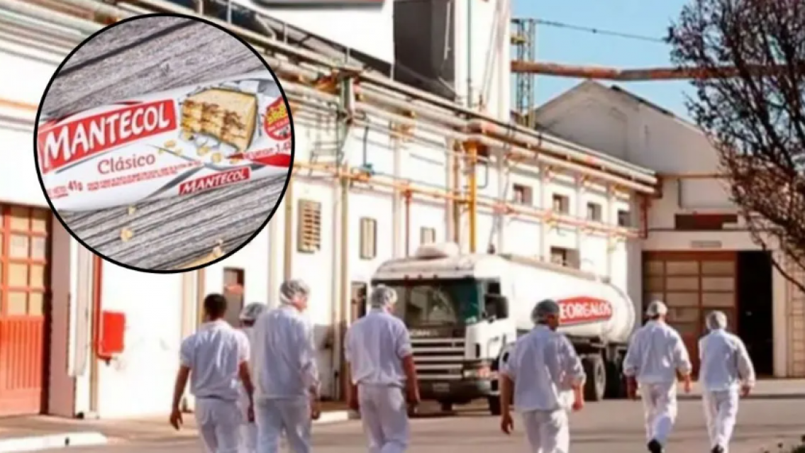 �Sin Mantecol en Navidad? La hist�rica empresa que suspendi� a 600 empleados