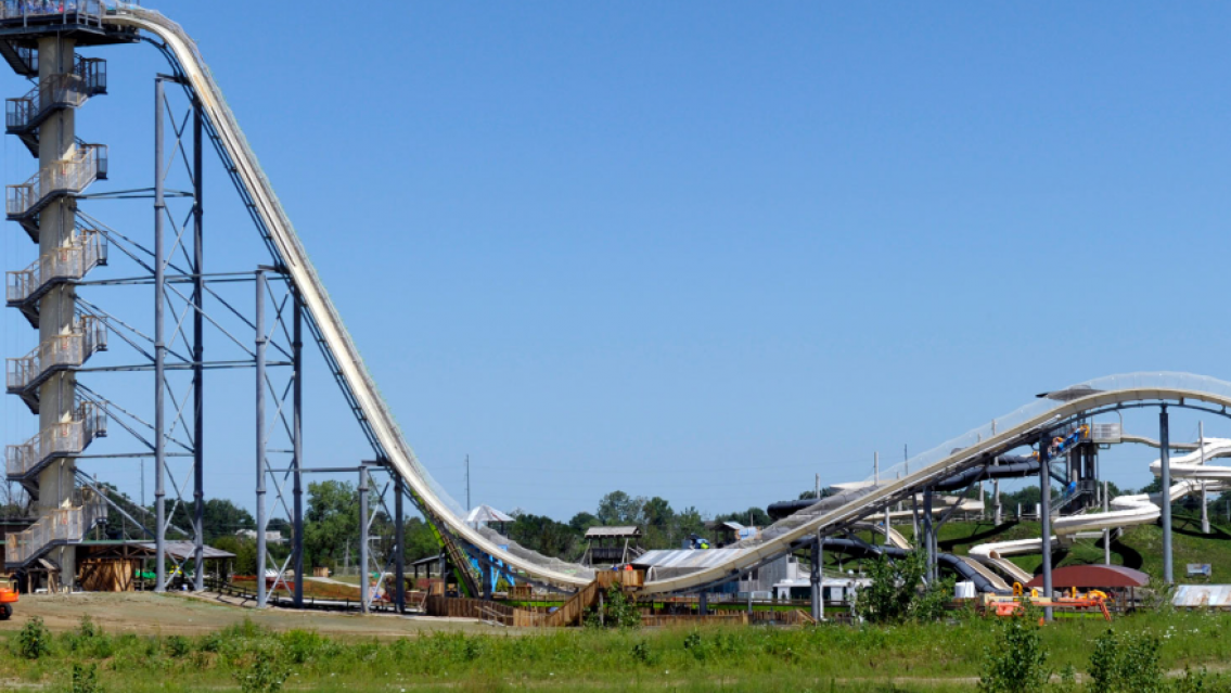 El triste final del niño que murió decapitado en el tobogán acuático