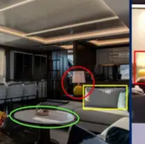 "Chiqui" Tapia se dio todos los lujos: mirá en el lujoso yate que andaba