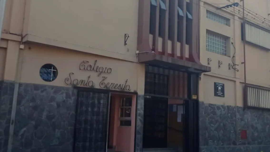 Grave denuncia contra el Colegio Santa Teresita por un caso de hostigamiento a una estudiante