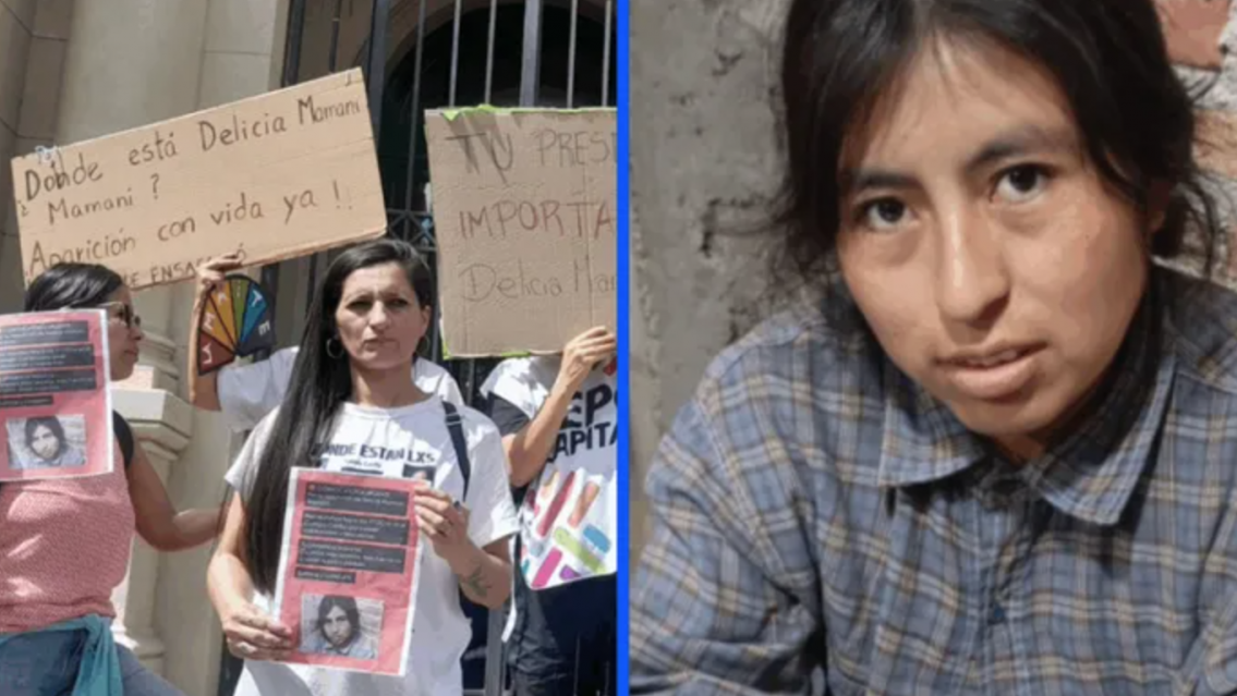 Juje�a desapareci� en C�rdoba:�desesperado pedido de la familia ante la sospecha de trata