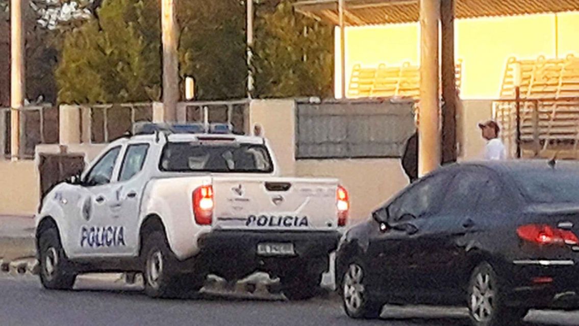 Horror en un colegio norte�o: as� encontraron a la nena de 7 a�os que estaba desaparecida