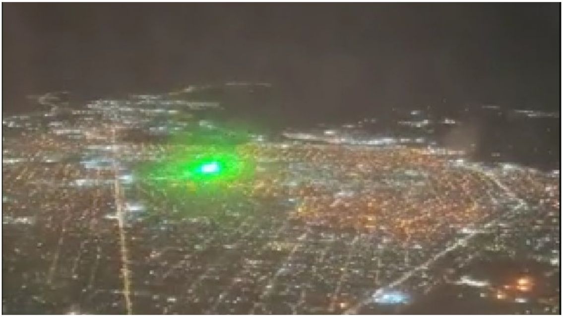 Pudo terminar en desgracia: el tenso momento que se vivió en un vuelo de Aerolíneas Argentinas