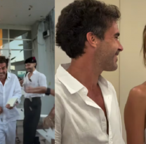 M&aacute;s toxi: lo que hizo la China Su&aacute;rez apenas se cas&oacute; su ex Nicol&aacute;s Cabr&eacute;