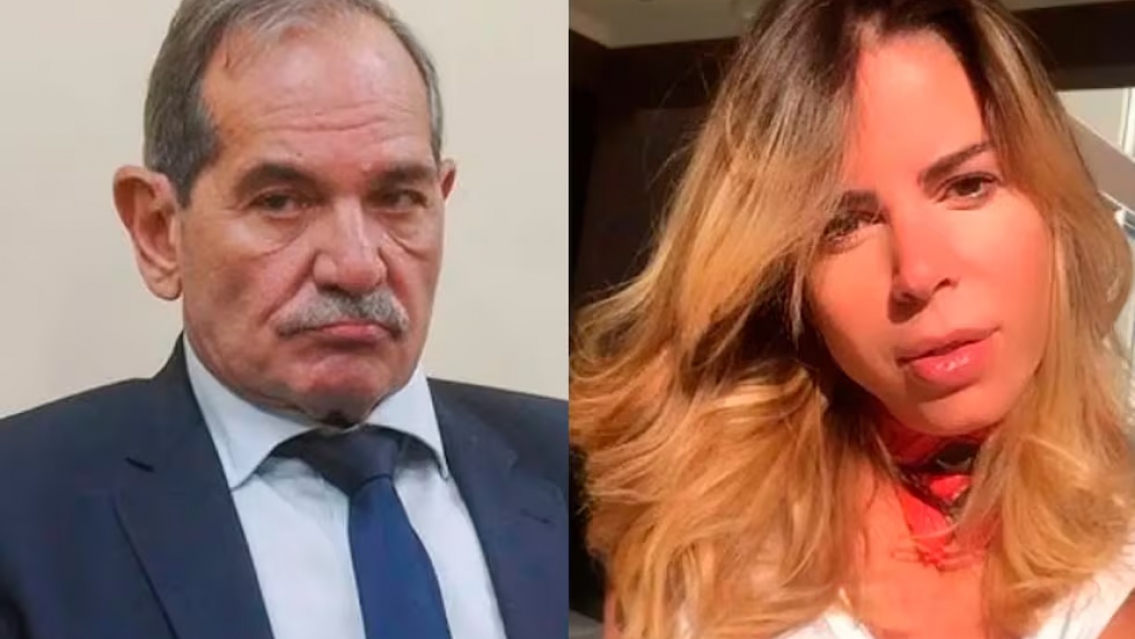 La salud de Alperovich: la ex esposa, la actual, los hijos y gran tensi�n