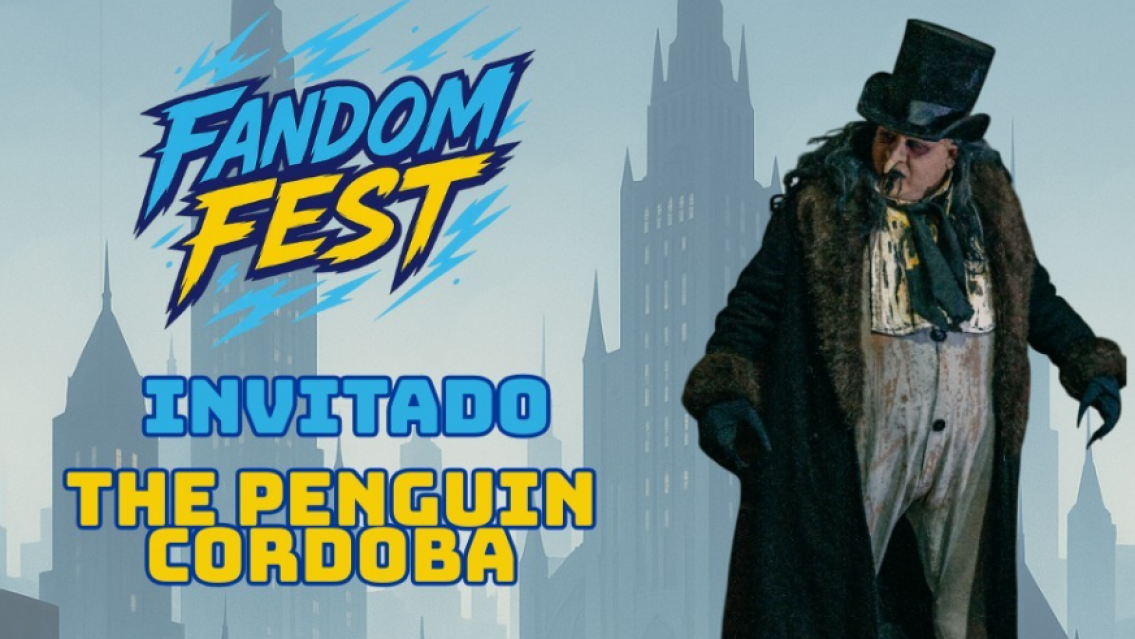 Impresionante Fandom Fest en el Estadio Ol�mpico de Palpal� este finde