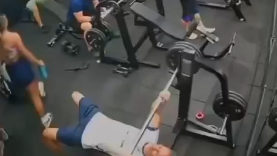 Tragedia en un conocido gimnasio: murió un deportista de 55 años