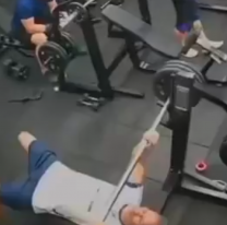 Tragedia en un conocido gimnasio: murió un deportista de 55 años