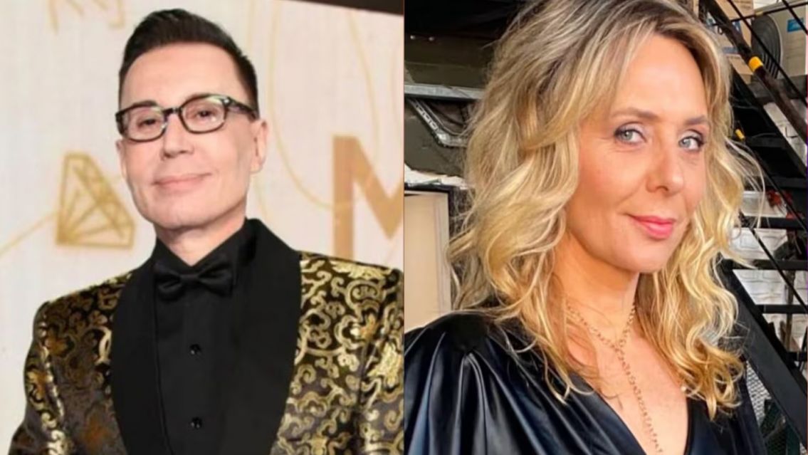 Se conoci� el dif�cil momento que vive Polino en medio de su interna con Evelyn Von Brocke