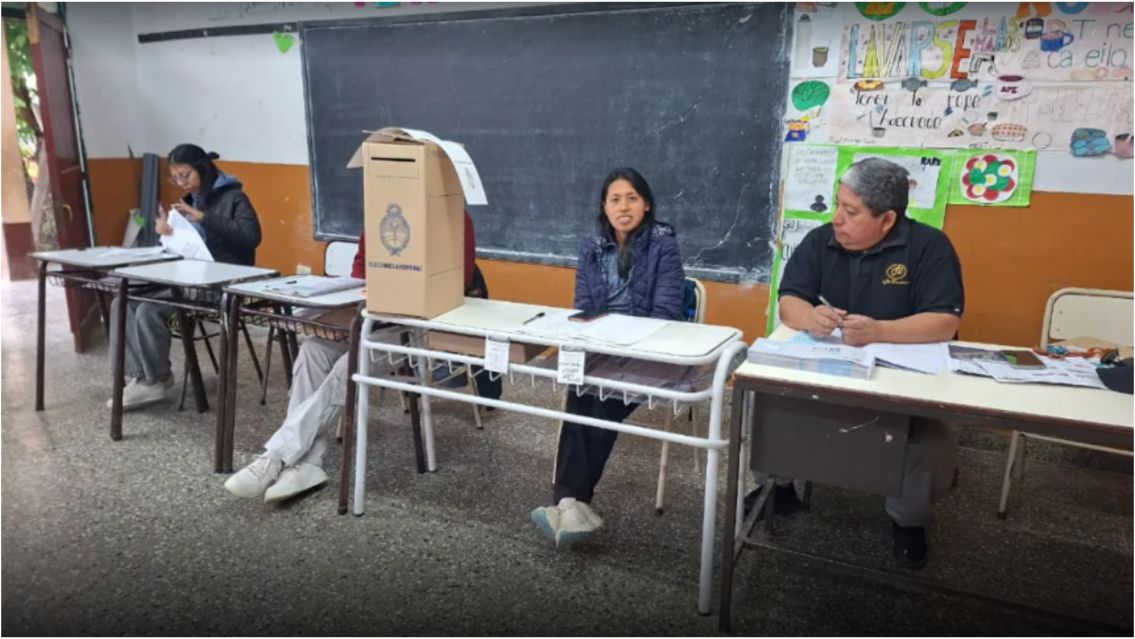 Arranca el pago a autoridades de mesa: mirá qué días se cobra