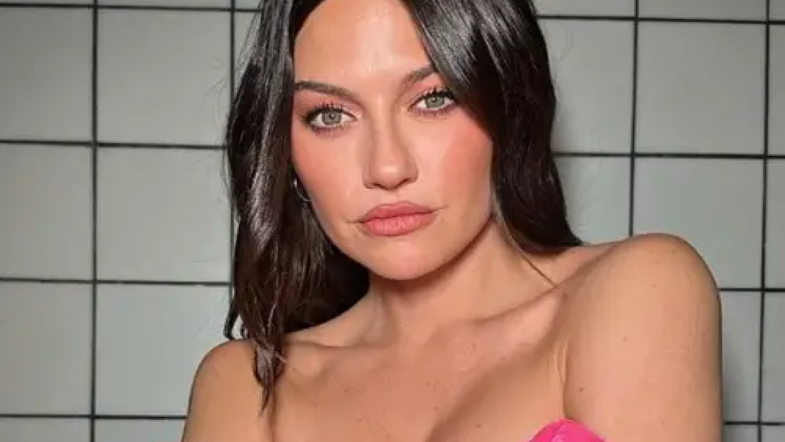 Jujuy Jim�nez protagoniz� un esc�ndalo: "Todo por un canje"