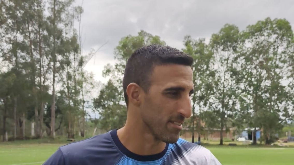 Pellerano define la pretemporada y el plantel de Gimnasia para 2026