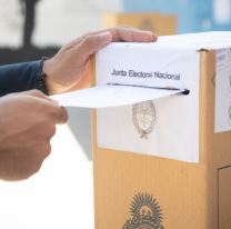 Confirmaron la fecha de pago para las autoridades de mesa de las legislativas 2025