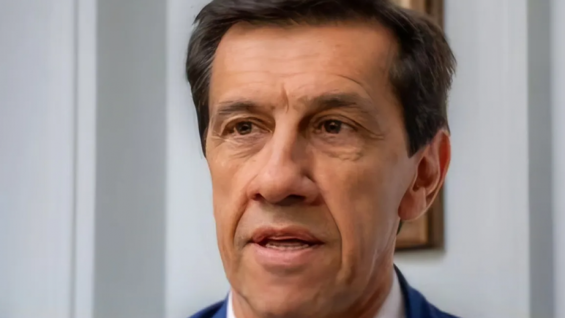 Sadir anticipa cambios en el gabinete y apunta a un Estado "más eficiente"